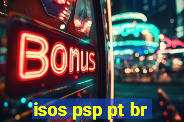 isos psp pt br